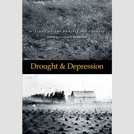 Drought and depression
