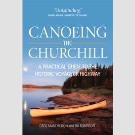 Canoeing the churchill