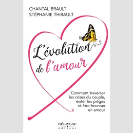 L'évolution de l'amour