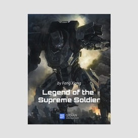 Legend of the supreme soldier 8