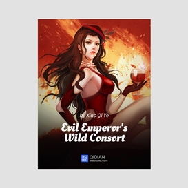 Evil emperor's wild consort 9