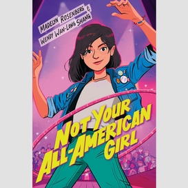 Not your all-american girl