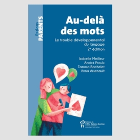 Au-delà des mots