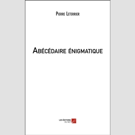 Abécédaire énigmatique