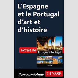 L'espagne et le portugal d'art et d'histoire