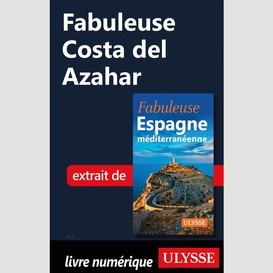 Fabuleuse costa del azahar