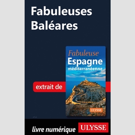 Fabuleuses baléares