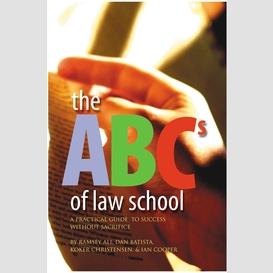 The abcs of law school