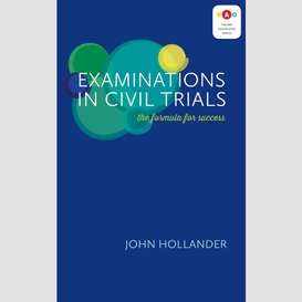 Examinations in civil trials