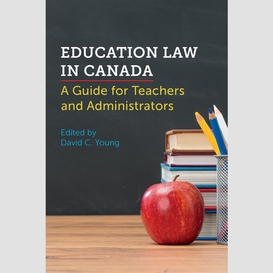 Education law in canada