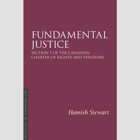 Fundamental justice 2/e