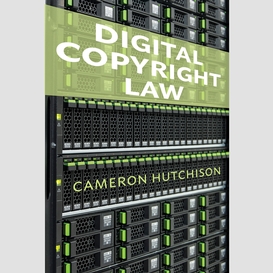 Digital copyright law