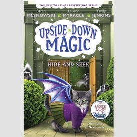 Hide and seek (upside-down magic #7)