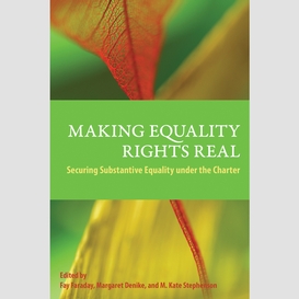 Making equality rights real