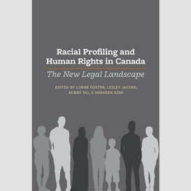 Racial profiling and human rights in canada