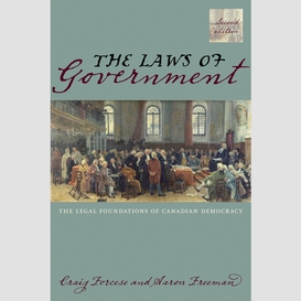 The laws of government, 2/e