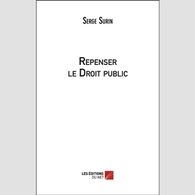 Repenser le droit public