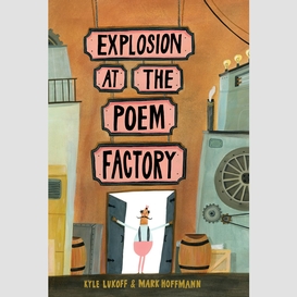 Explosion at the poem factory