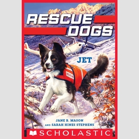 Jet (rescue dogs #3)