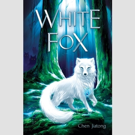 White fox: dilah and the moon stone