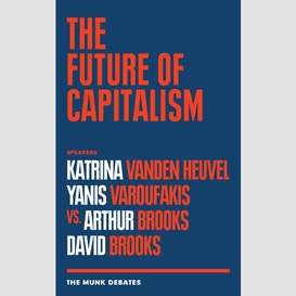 The future of capitalism