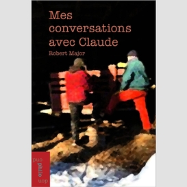 Mes conversations avec claude