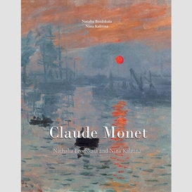 The ultimate book on claude monet