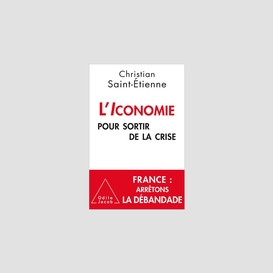 L' iconomie pour sortir de la crise