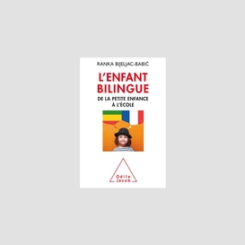 L' enfant bilingue