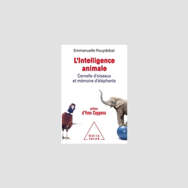 L' intelligence animale