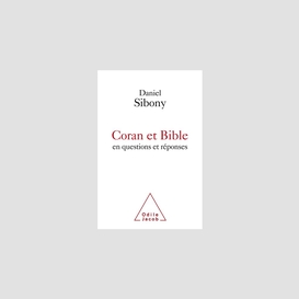 Coran et bible en questions et réponses