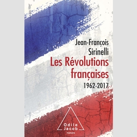 Les révolutions françaises