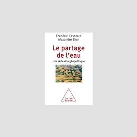 Le partage de l'eau