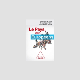 Le pays des européens