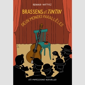 Brassens et tintin