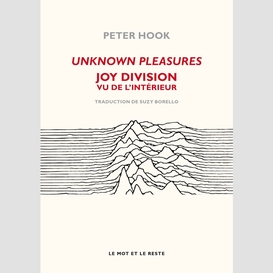 Unknown pleasures