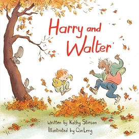 Harry and walter