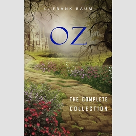 Oz: the complete collection