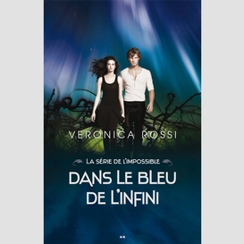 Dans le bleu de l'infini