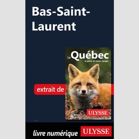 Bas-saint-laurent