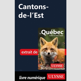 Cantons-de-l'est