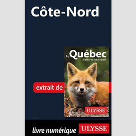 Côte-nord