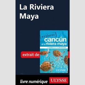 La riviera maya