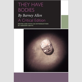 They have bodies, by barney allen