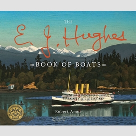 The e. j. hughes book of boats