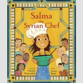 Salma the syrian chef