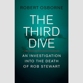The third dive