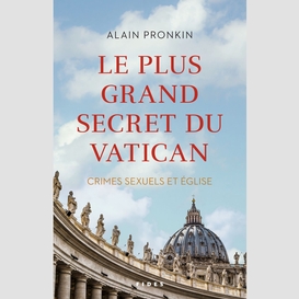 Le plus grand secret du vatican