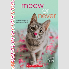 Meow or never: a wish novel