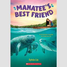 Manatee's best friend